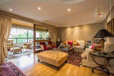Apartamento, 3 quartos, 243 m² - Foto 2
