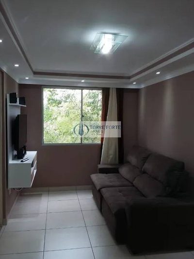 Apartamento, 3 quartos, 52 m² - Foto 2
