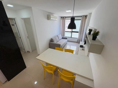 Flat/Apart Hotel, 1 quarto, 37 m² - Foto 2