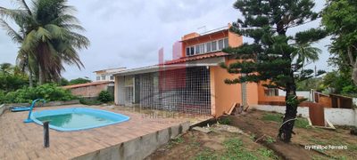 Casa, 6 quartos, 250 m² - Foto 1