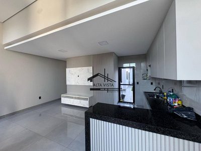 Casa, 3 quartos, 110 m² - Foto 2