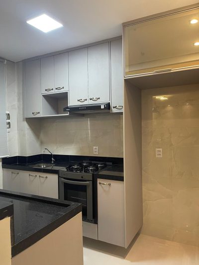 Apartamento, 2 quartos, 40 m² - Foto 3