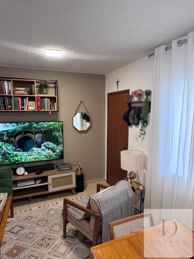 Apartamento, 2 quartos - Foto 1