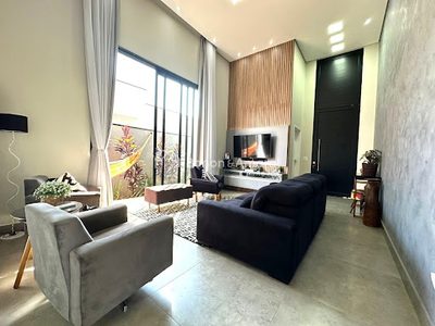 Casa de Condomínio, 3 quartos - Foto 4