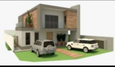 Casa, 4 quartos, 280 m² - Foto 1