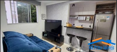 Apartamento, 2 quartos, 48 m² - Foto 2