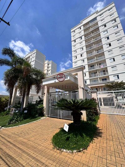 Apartamento, 2 quartos, 64 m² - Foto 1