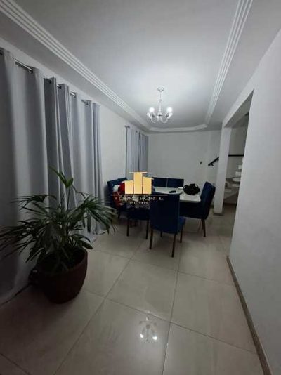 Casa, 3 quartos, 110 m² - Foto 2