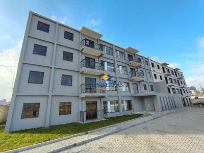 Apartamento, 2 quartos, 52 m² - Foto 2