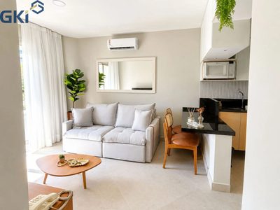 Apartamento, 1 quarto, 42 m² - Foto 3