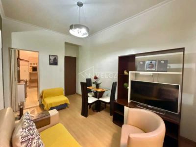 Apartamento, 1 quarto, 48 m² - Foto 1