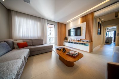 Apartamento, 3 quartos, 122 m² - Foto 4
