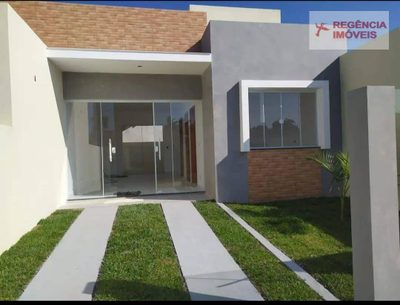Casa, 2 quartos, 57 m² - Foto 2