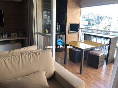 Apartamento, 3 quartos, 128 m² - Foto 2