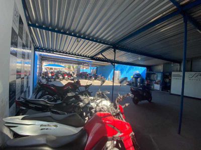Depósito-Galpão, 241 m² - Foto 5