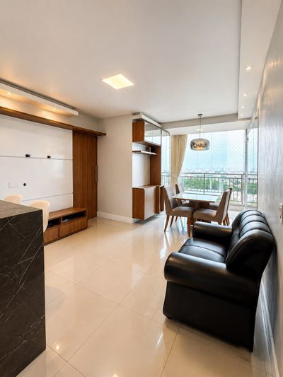 Apartamento, 3 quartos, 72 m² - Foto 1