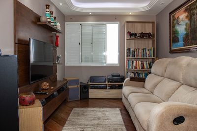 Apartamento, 3 quartos, 91 m² - Foto 1