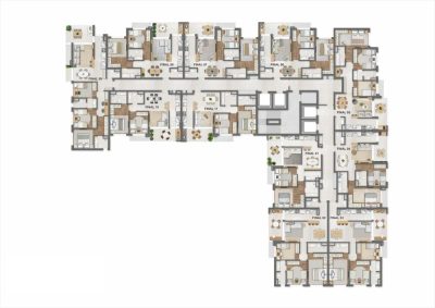 Apartamento, 4 quartos, 146 m² - Foto 4