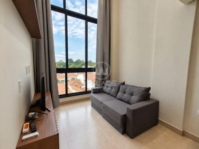 Apartamento, 1 quarto, 39 m² - Foto 2