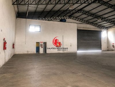 Depósito-Galpão, 1000 m² - Foto 5
