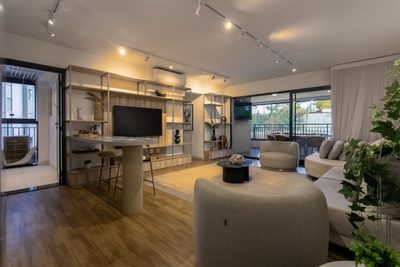 Apartamento, 3 quartos, 123 m² - Foto 3