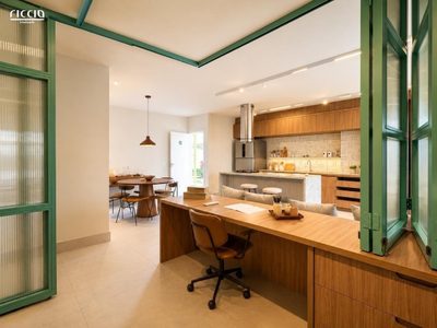 Apartamento, 2 quartos, 60 m² - Foto 5