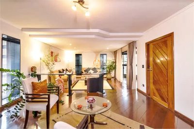 Apartamento, 4 quartos, 254 m² - Foto 2