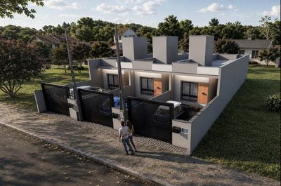 Casa, 1 quarto - Foto 2