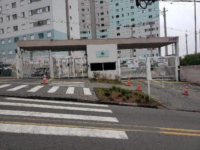 Apartamento, 2 quartos, 40 m² - Foto 1