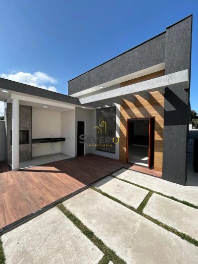 Casa, 3 quartos, 153 m² - Foto 3