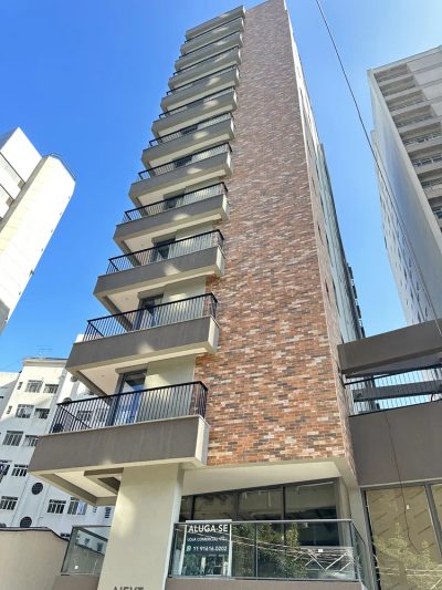 Apartamento, 1 quarto, 21 m² - Foto 1