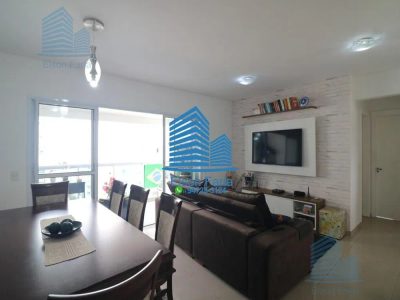 Apartamento, 3 quartos, 110 m² - Foto 1
