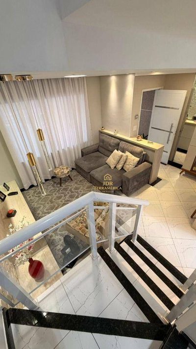 Sobrado, 3 quartos, 92 m² - Foto 4