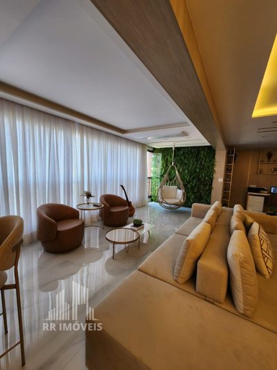 Apartamento, 4 quartos, 228 m² - Foto 2