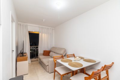 Apartamento, 1 quarto, 31 m² - Foto 1