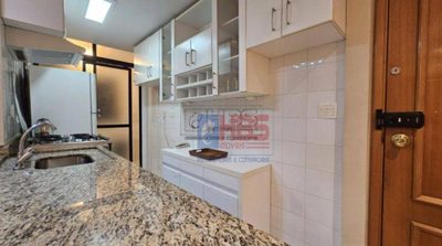 Apartamento, 2 quartos, 58 m² - Foto 4