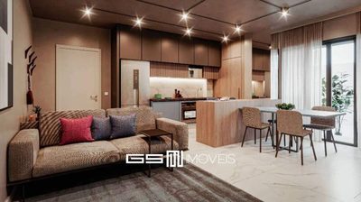 Apartamento, 2 quartos, 132 m² - Foto 3