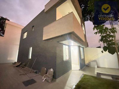 Casa, 3 quartos - Foto 2