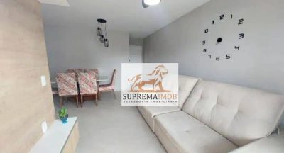 Apartamento, 3 quartos, 80 m² - Foto 1