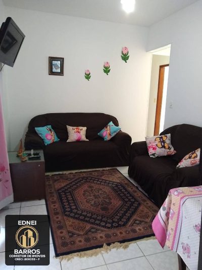 Apartamento, 2 quartos - Foto 2