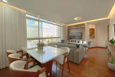 Apartamento, 3 quartos, 106 m² - Foto 1
