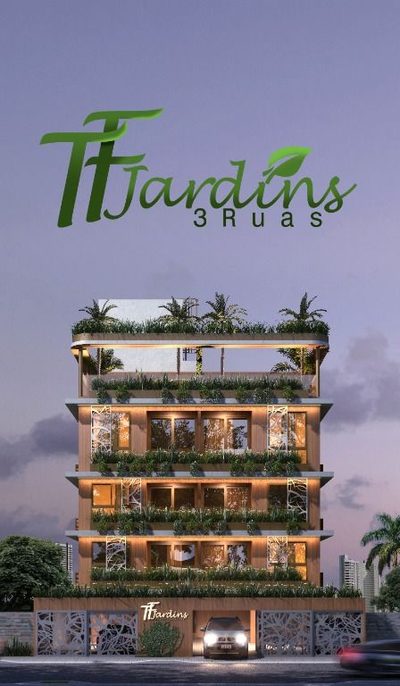 Cobertura, 2 quartos, 53 m² - Foto 1