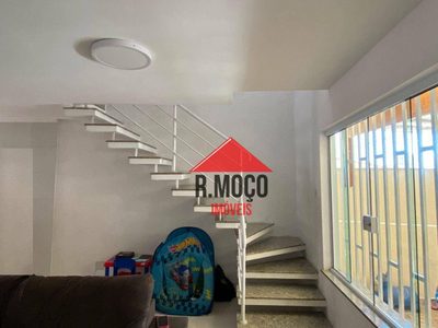 Sobrado, 2 quartos, 62 m² - Foto 2