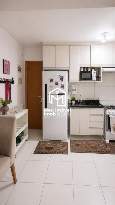 Apartamento, 1 quarto, 36 m² - Foto 4