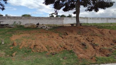 Terreno, 384 m² - Foto 1