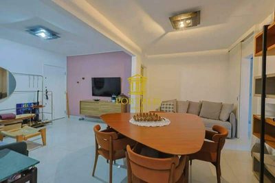Apartamento, 3 quartos, 120 m² - Foto 3