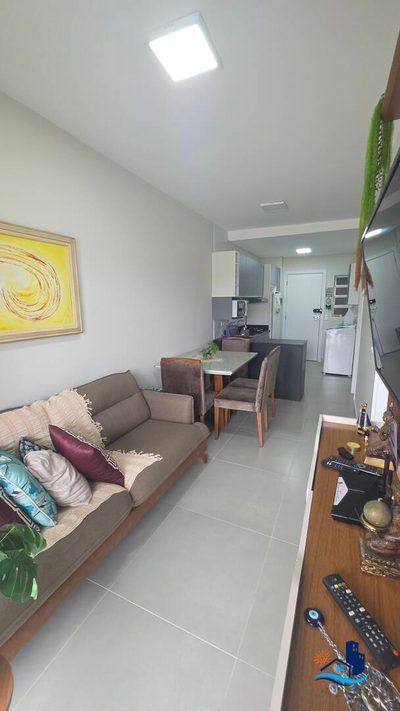 Apartamento, 2 quartos, 52 m² - Foto 5