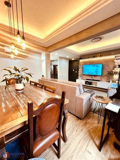 Apartamento, 2 quartos, 99 m² - Foto 3