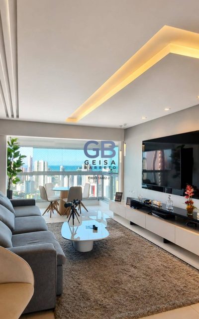 Apartamento, 4 quartos, 150 m² - Foto 4
