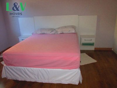 Casa de Condomínio, 5 quartos - Foto 4